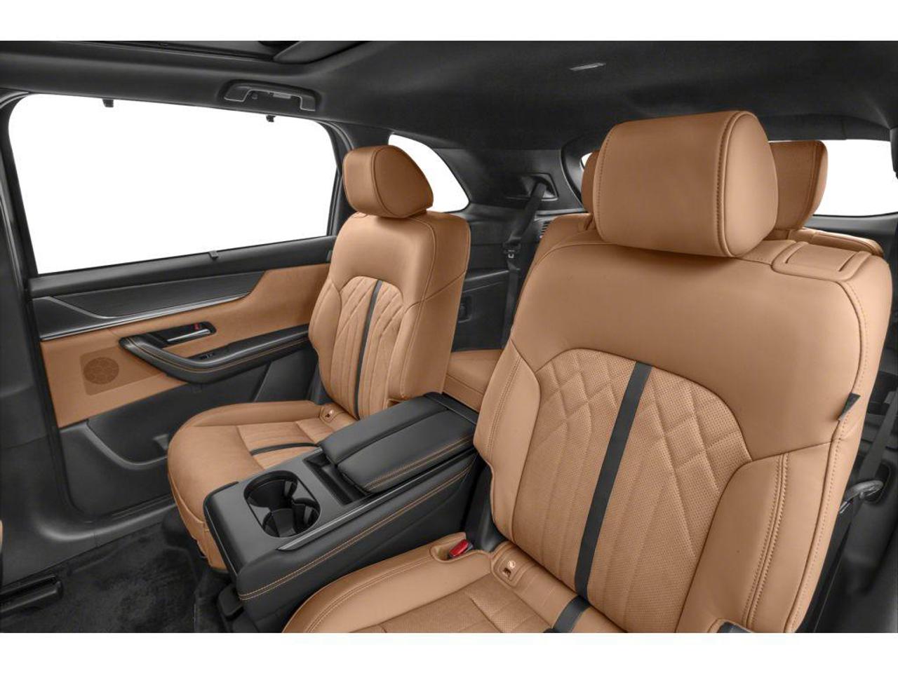 2026 Mazda CX-90 MHEV Signature 4dr i-ACTIV All-Wheel Drive Sport Utility Photo
