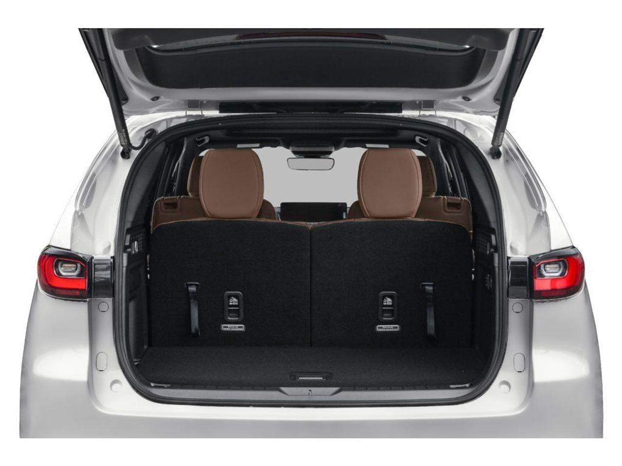 2026 Mazda CX-90 MHEV Signature 4dr i-ACTIV All-Wheel Drive Sport Utility Photo