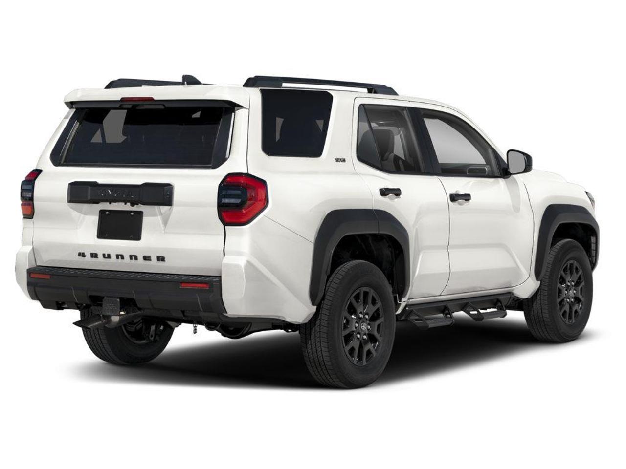 2026 Toyota 4Runner Base 4dr 4x4 Photo