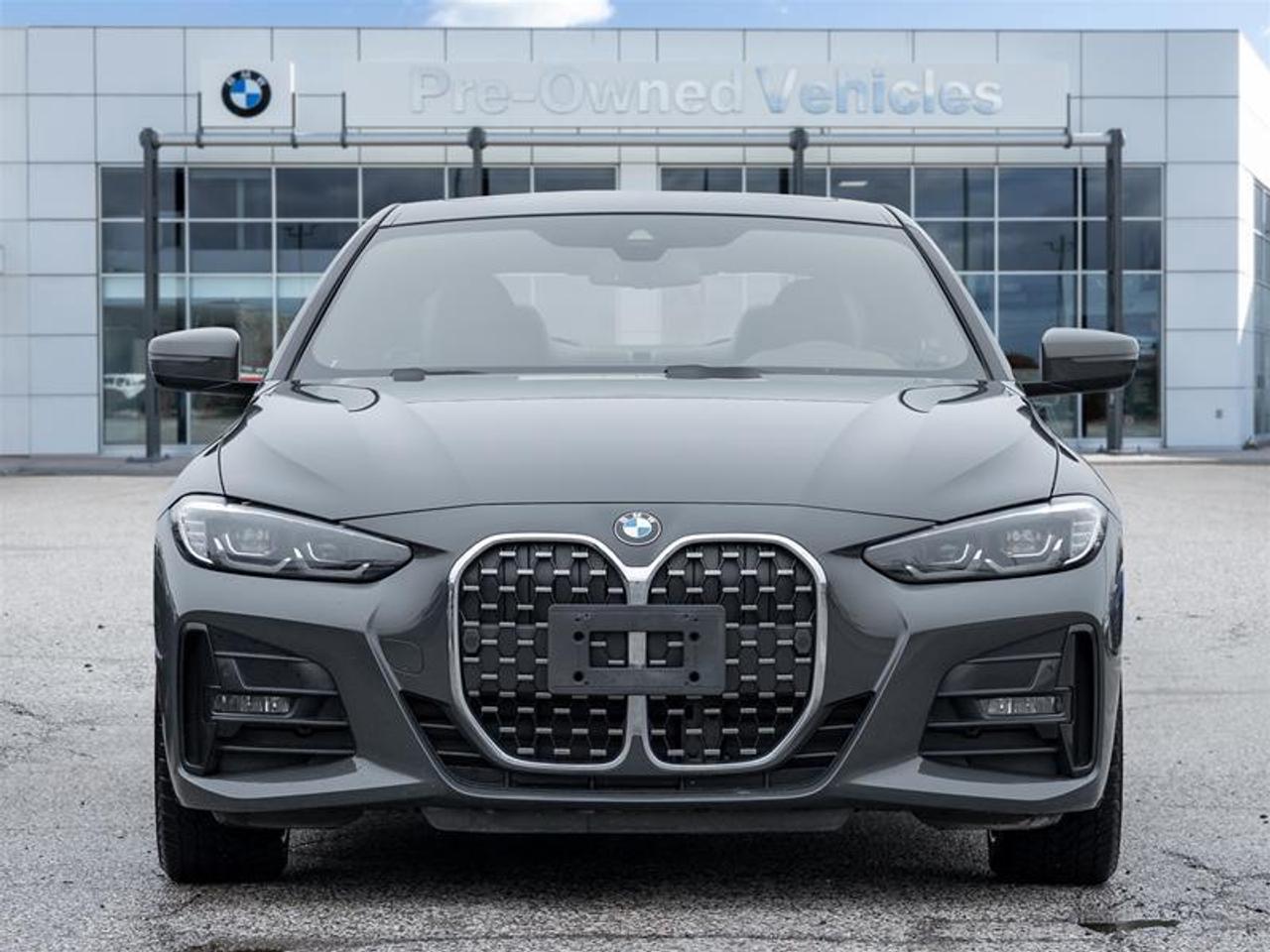 2022 BMW 430 i xDrive 2dr All-Wheel Drive Coupe Photo