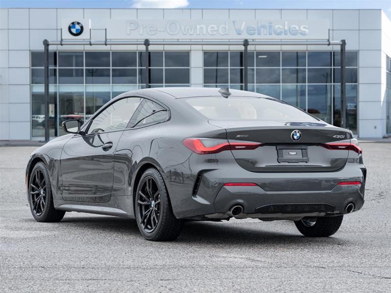 2022 BMW 430 i xDrive 2dr All-Wheel Drive Coupe Photo