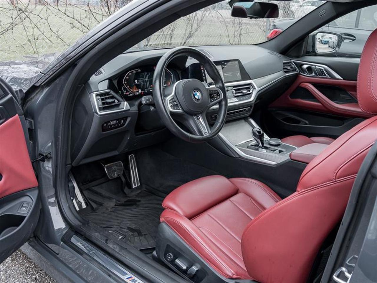 2022 BMW 430 i xDrive 2dr All-Wheel Drive Coupe Photo