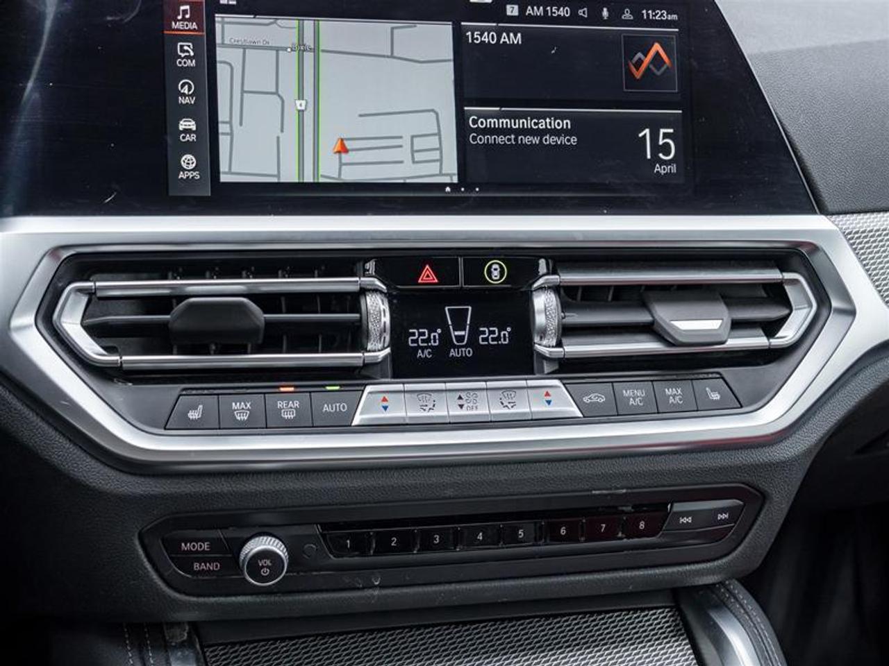 2022 BMW 430 i xDrive 2dr All-Wheel Drive Coupe Photo