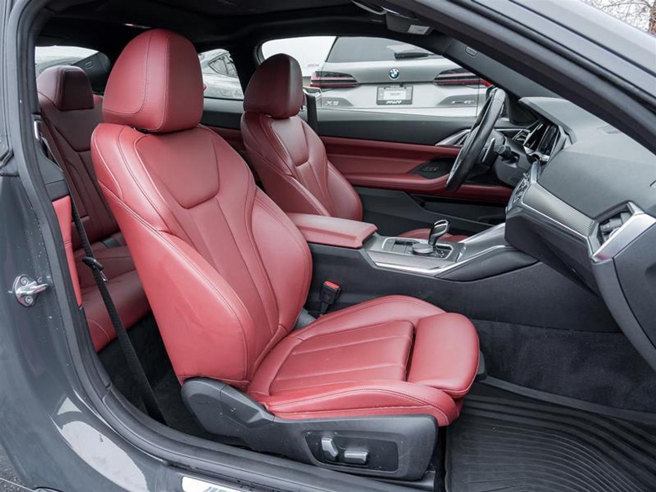 2022 BMW 430 i xDrive 2dr All-Wheel Drive Coupe Photo