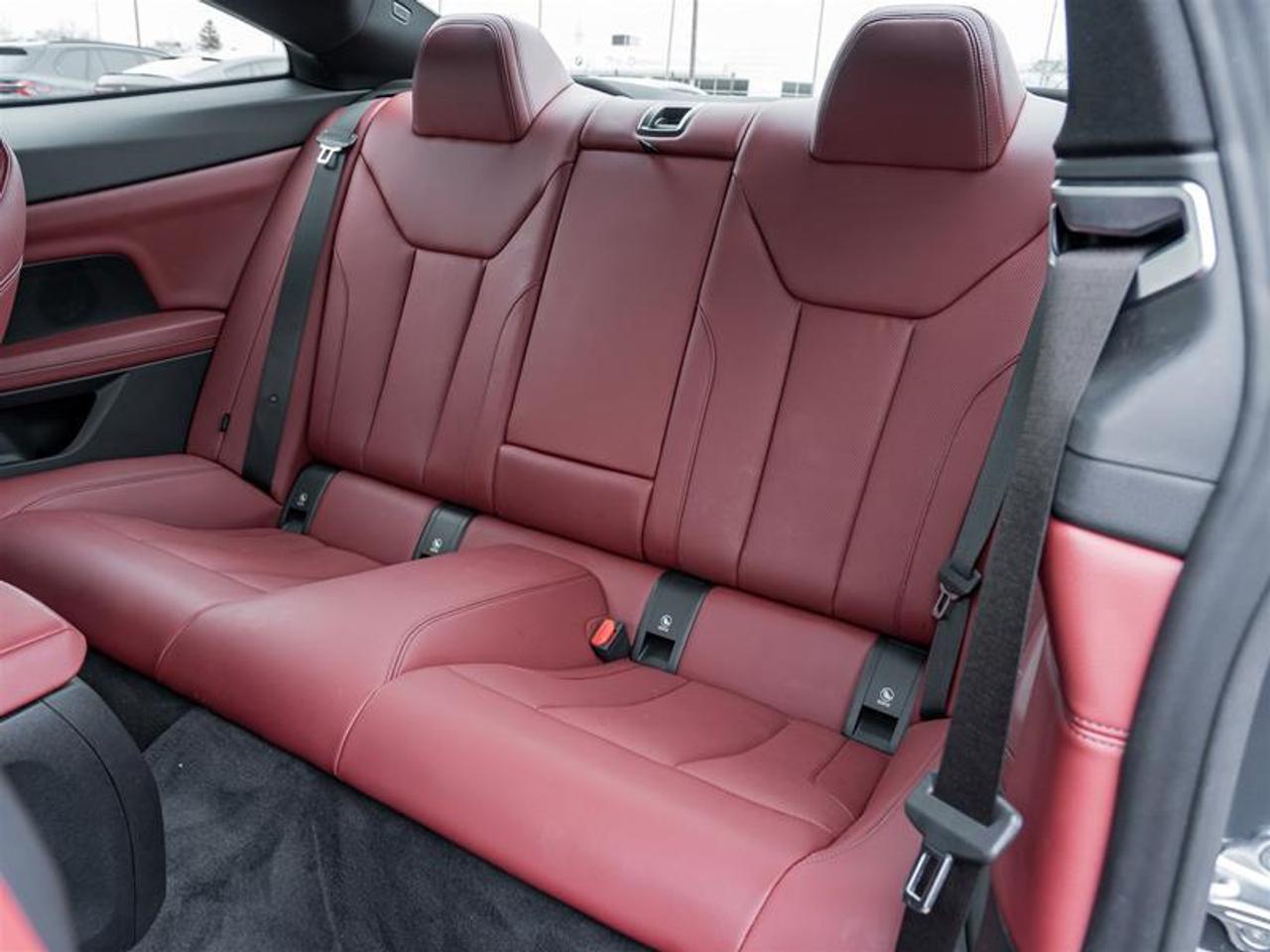 2022 BMW 430 i xDrive 2dr All-Wheel Drive Coupe Photo