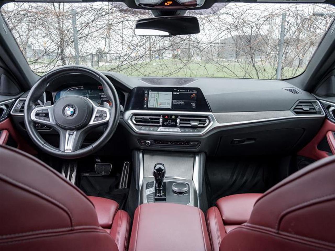 2022 BMW 430 i xDrive 2dr All-Wheel Drive Coupe Photo