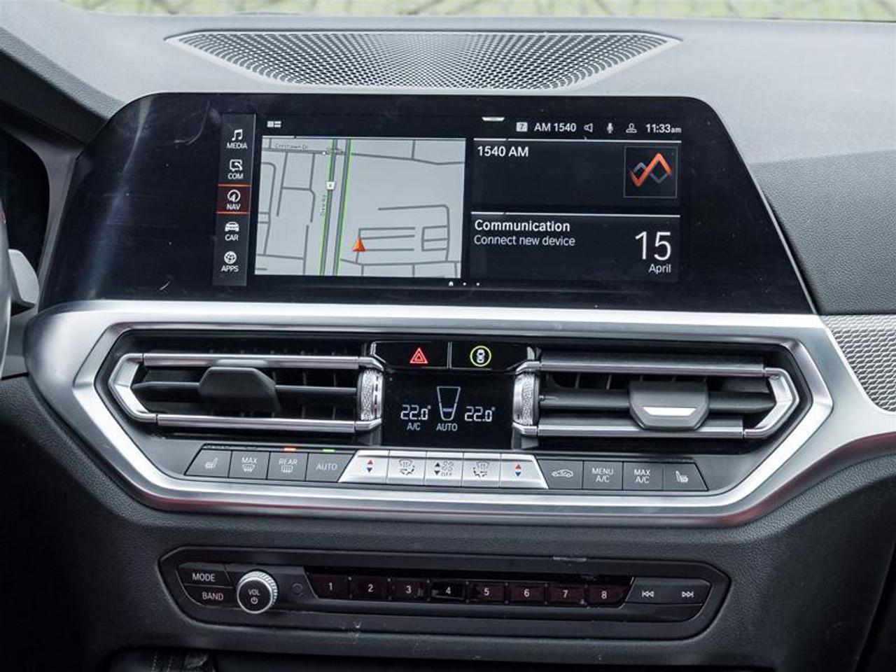 2022 BMW 430 i xDrive 2dr All-Wheel Drive Coupe Photo