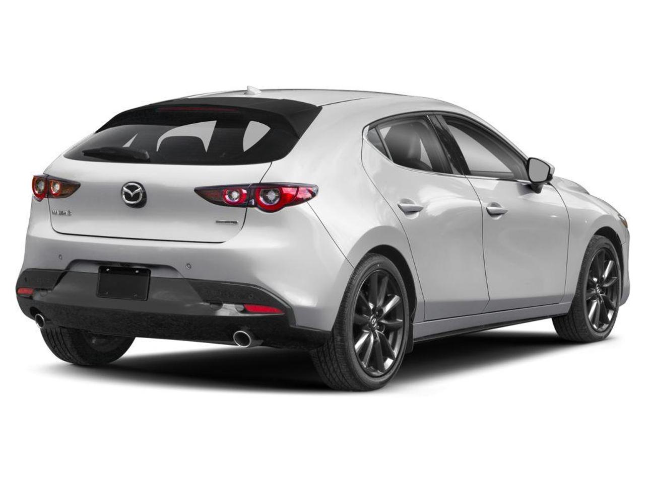 2026 Mazda 3 GT (M6) 4dr Front-Wheel Drive Sport Photo2
