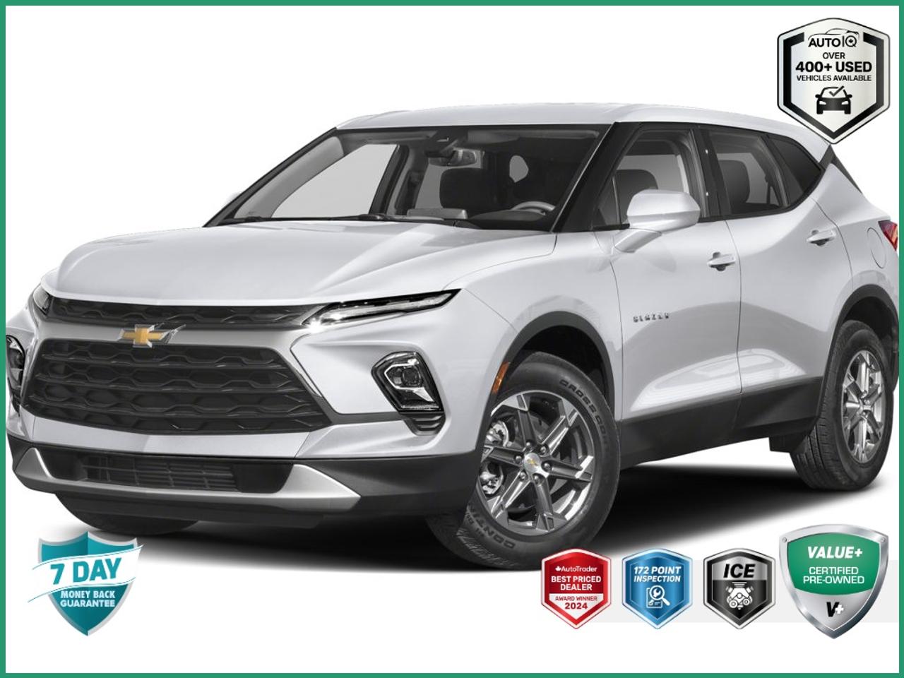 Used 2024 Chevrolet Blazer LT 4dr All-Wheel Drive for sale in Grimsby, ON