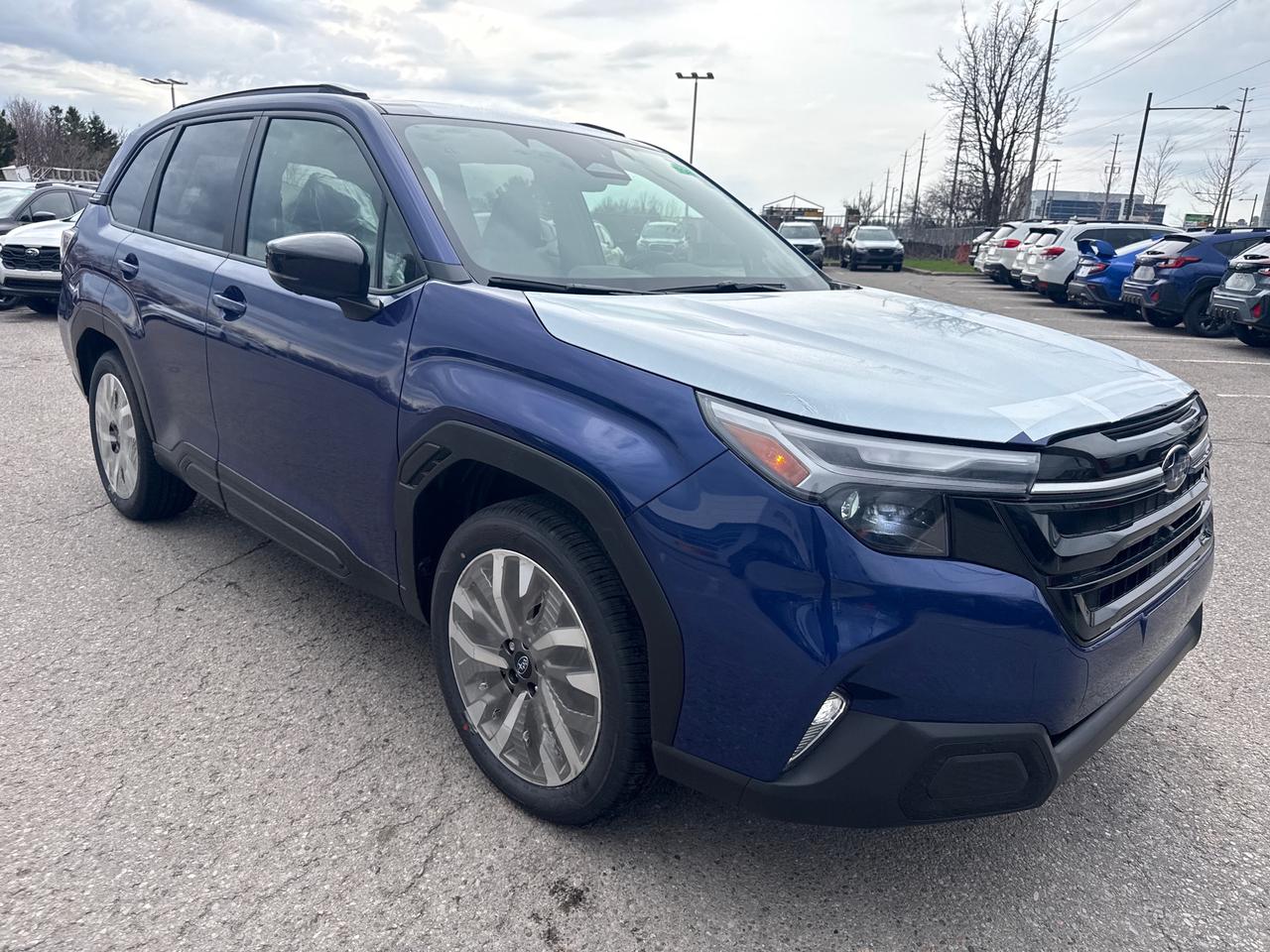 2026 Subaru Forester Premier 4dr All-Wheel Drive Photo