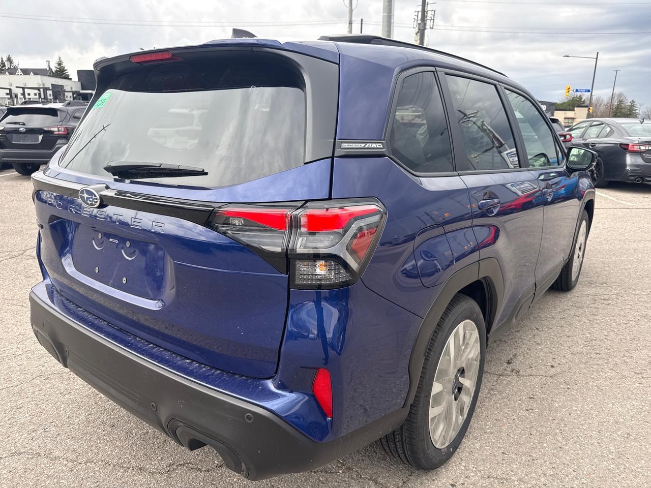 2026 Subaru Forester Premier 4dr All-Wheel Drive Photo