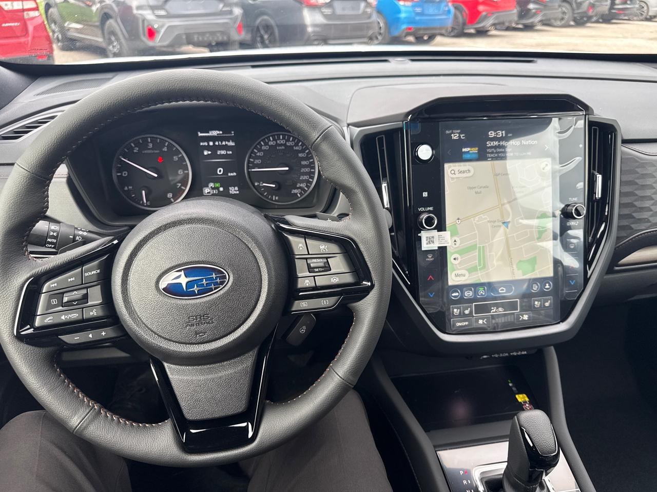 2026 Subaru Forester Premier 4dr All-Wheel Drive Photo
