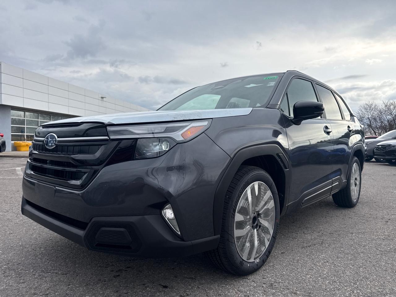2026 Subaru Forester Premier 4dr All-Wheel Drive Photo