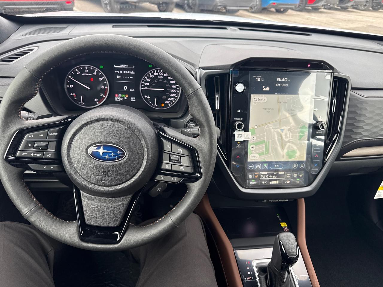 2026 Subaru Forester Premier 4dr All-Wheel Drive Photo