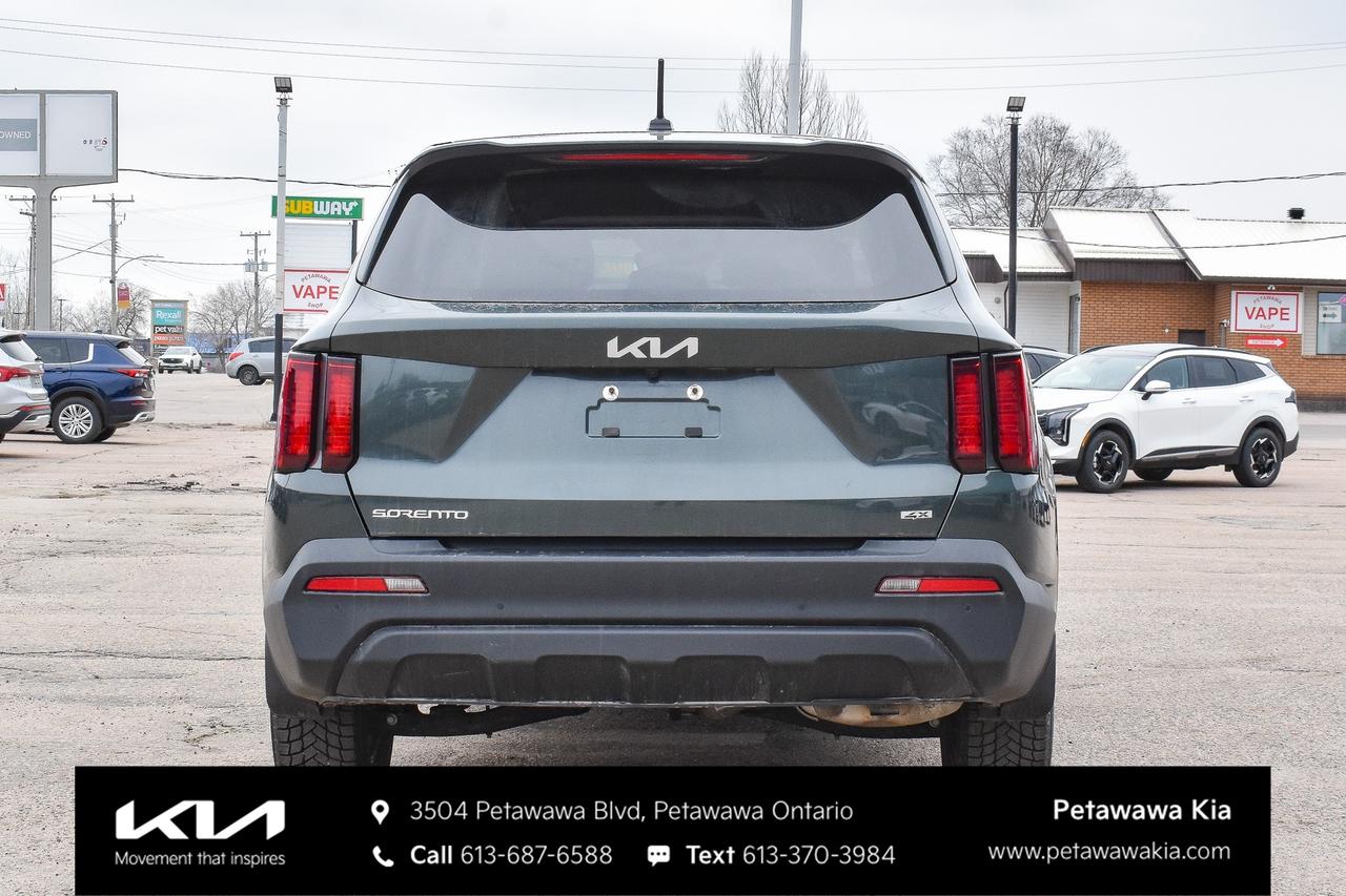 2023 Kia Sorento  Photo4