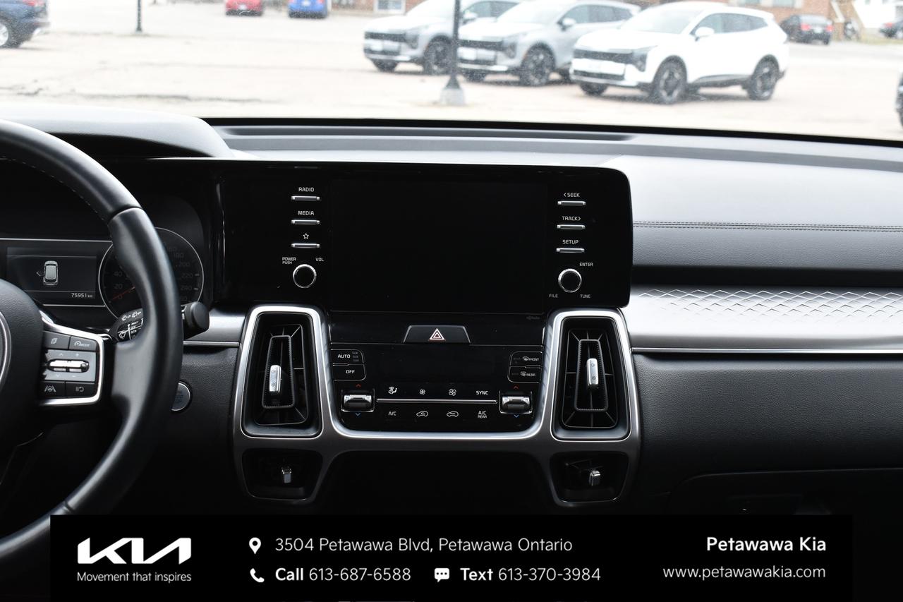 2023 Kia Sorento  Photo