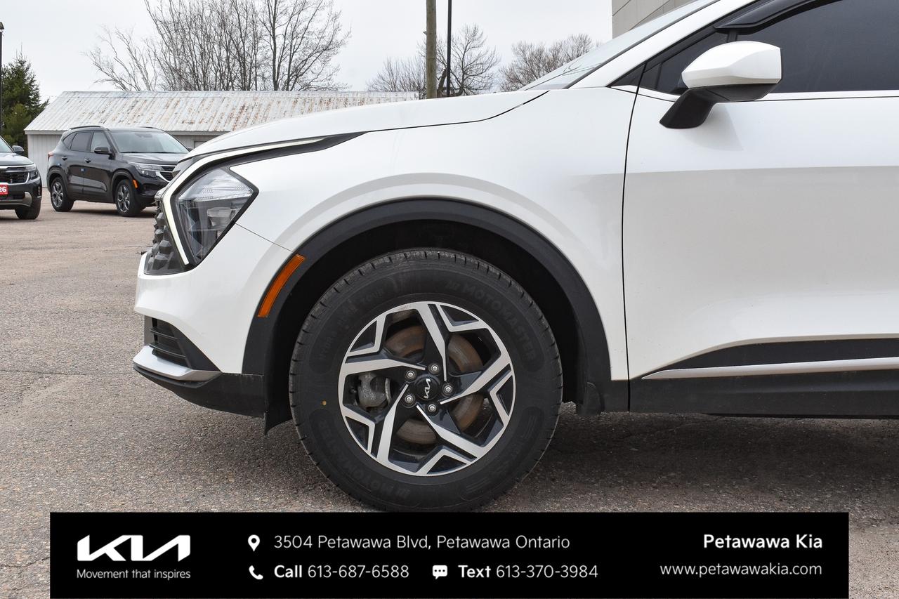 2024 Kia Sportage LX 4dr All-wheel Drive Photo