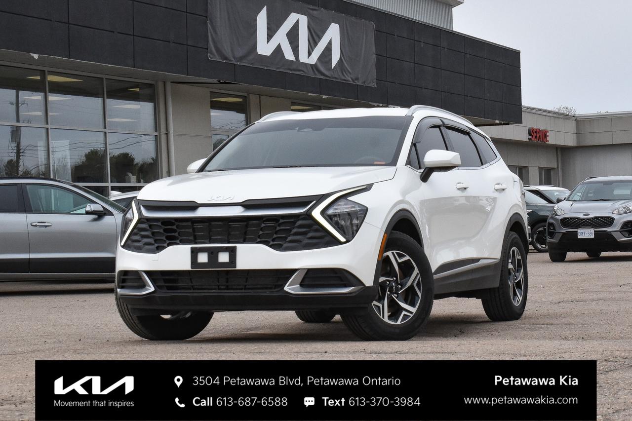 2024 Kia Sportage LX 4dr All-wheel Drive Photo