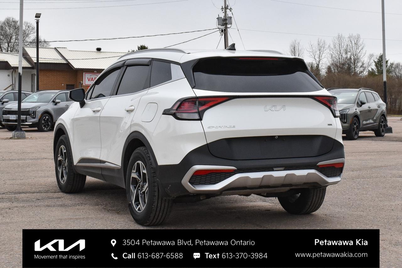 2024 Kia Sportage LX 4dr All-wheel Drive Photo