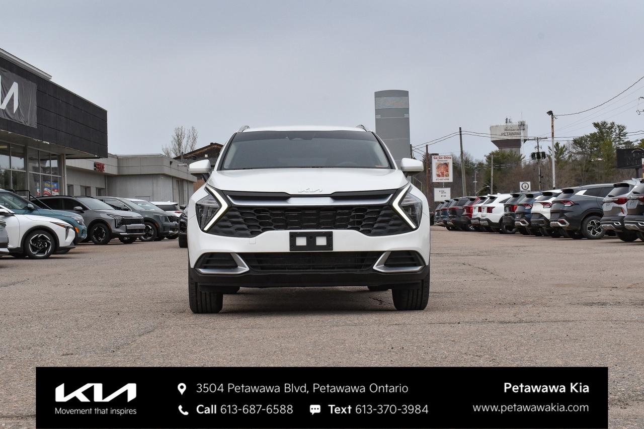 2024 Kia Sportage LX 4dr All-wheel Drive Photo