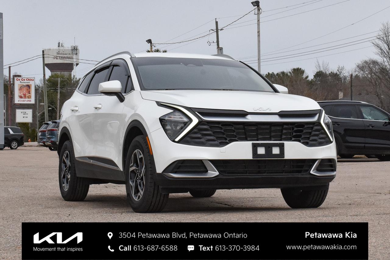 2024 Kia Sportage LX 4dr All-wheel Drive Photo