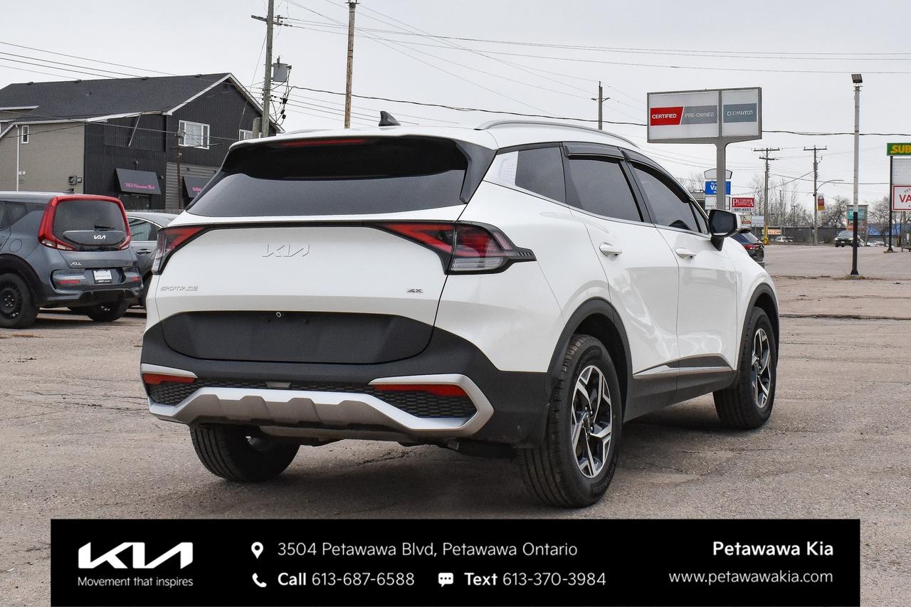 2024 Kia Sportage LX 4dr All-wheel Drive Photo