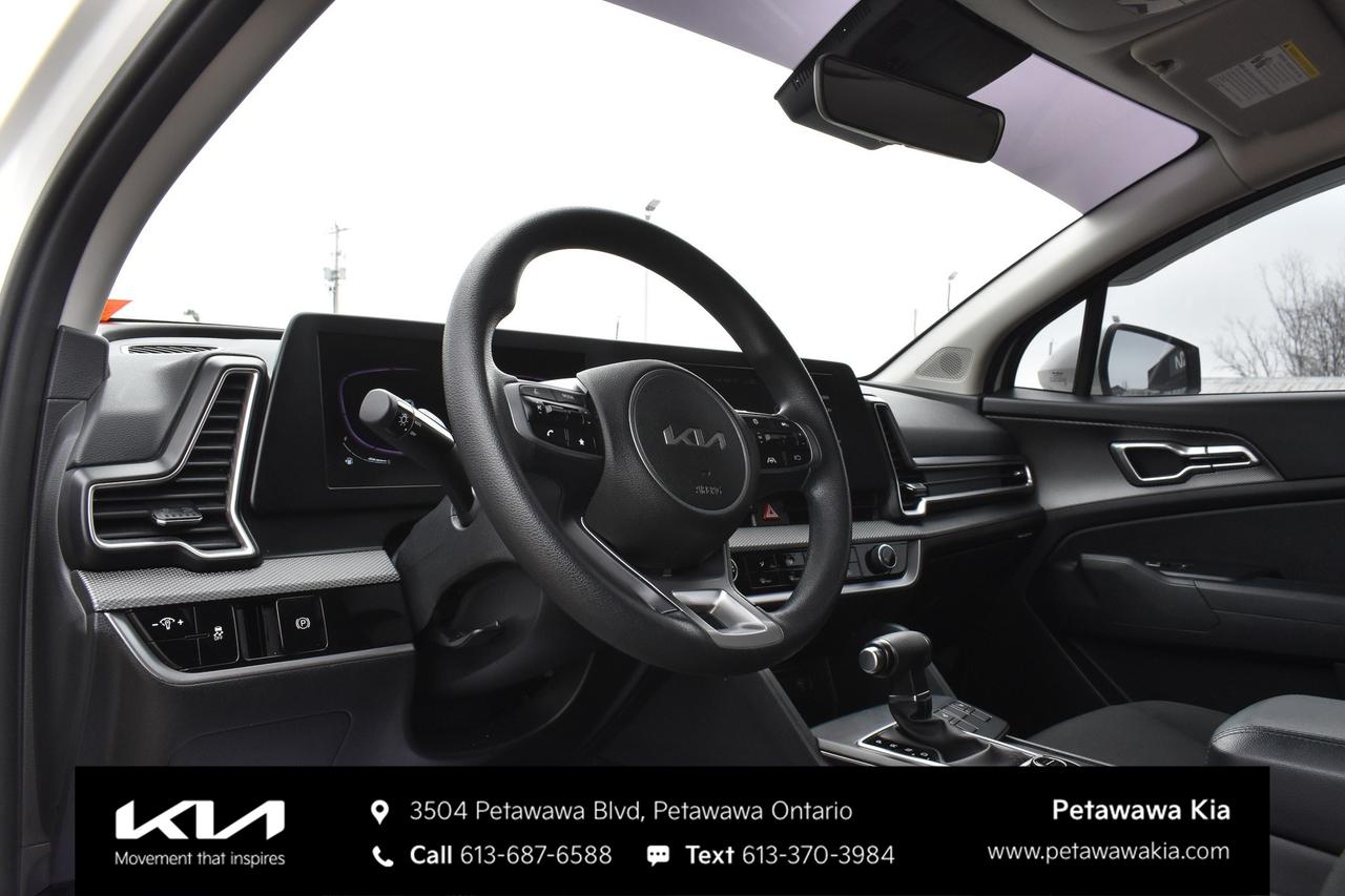 2024 Kia Sportage LX 4dr All-wheel Drive Photo