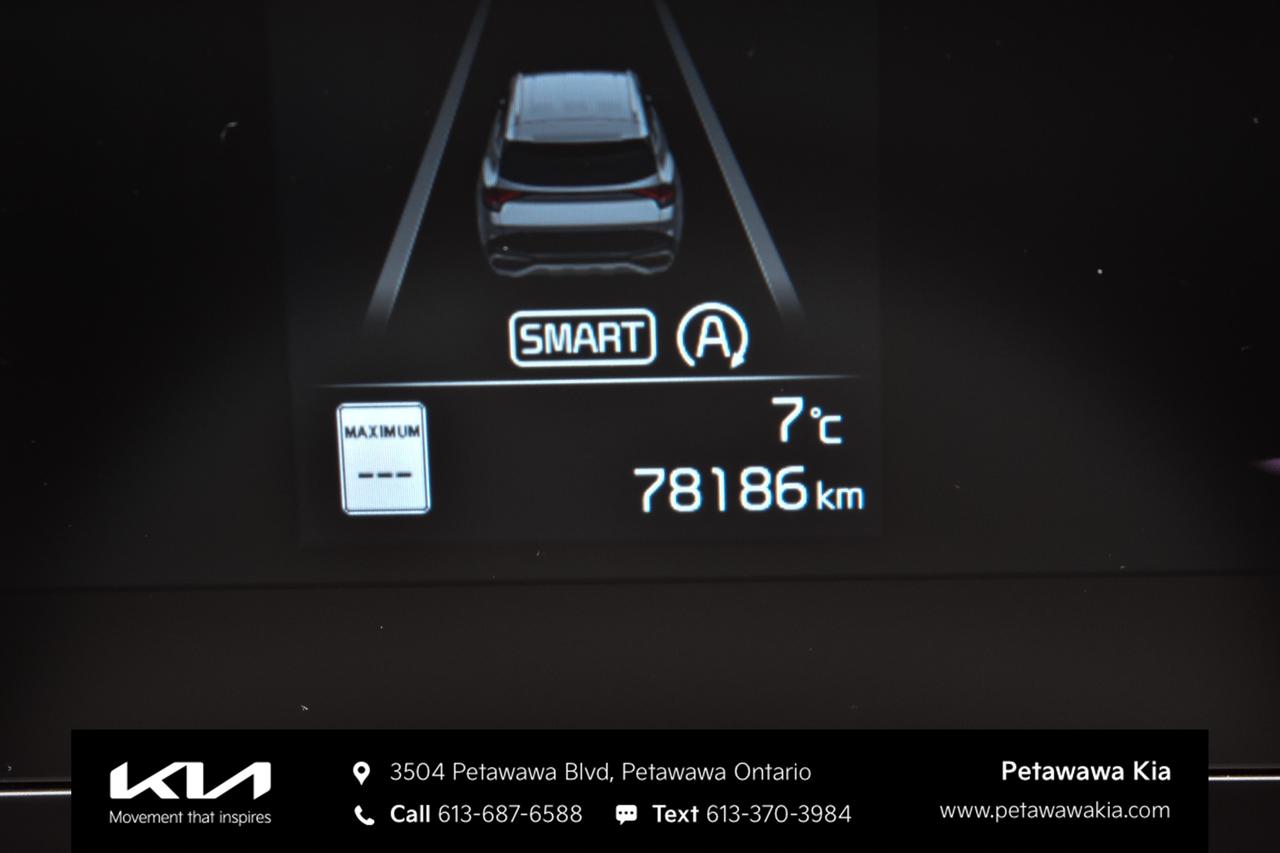 2024 Kia Sportage LX 4dr All-wheel Drive Photo