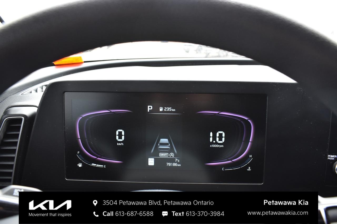 2024 Kia Sportage LX 4dr All-wheel Drive Photo