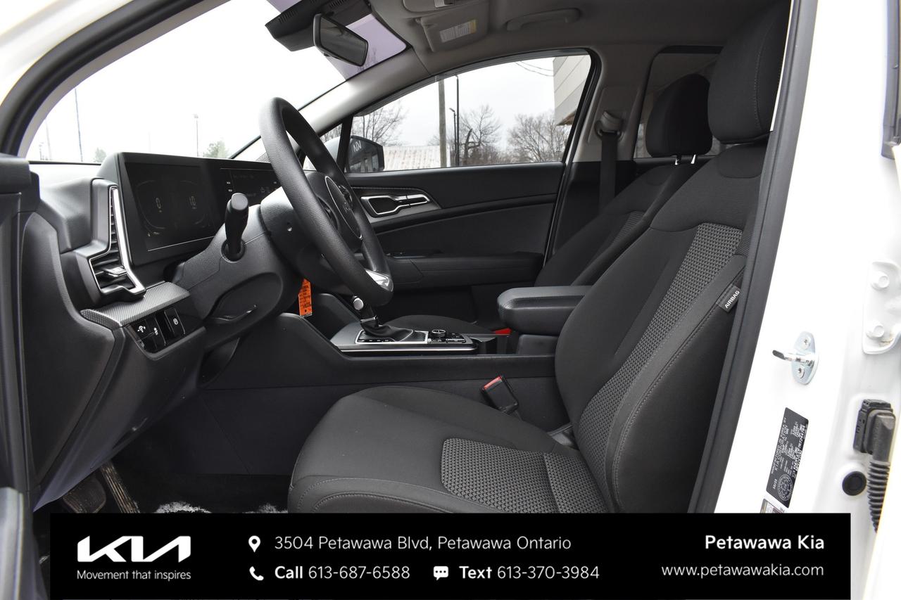 2024 Kia Sportage LX 4dr All-wheel Drive Photo