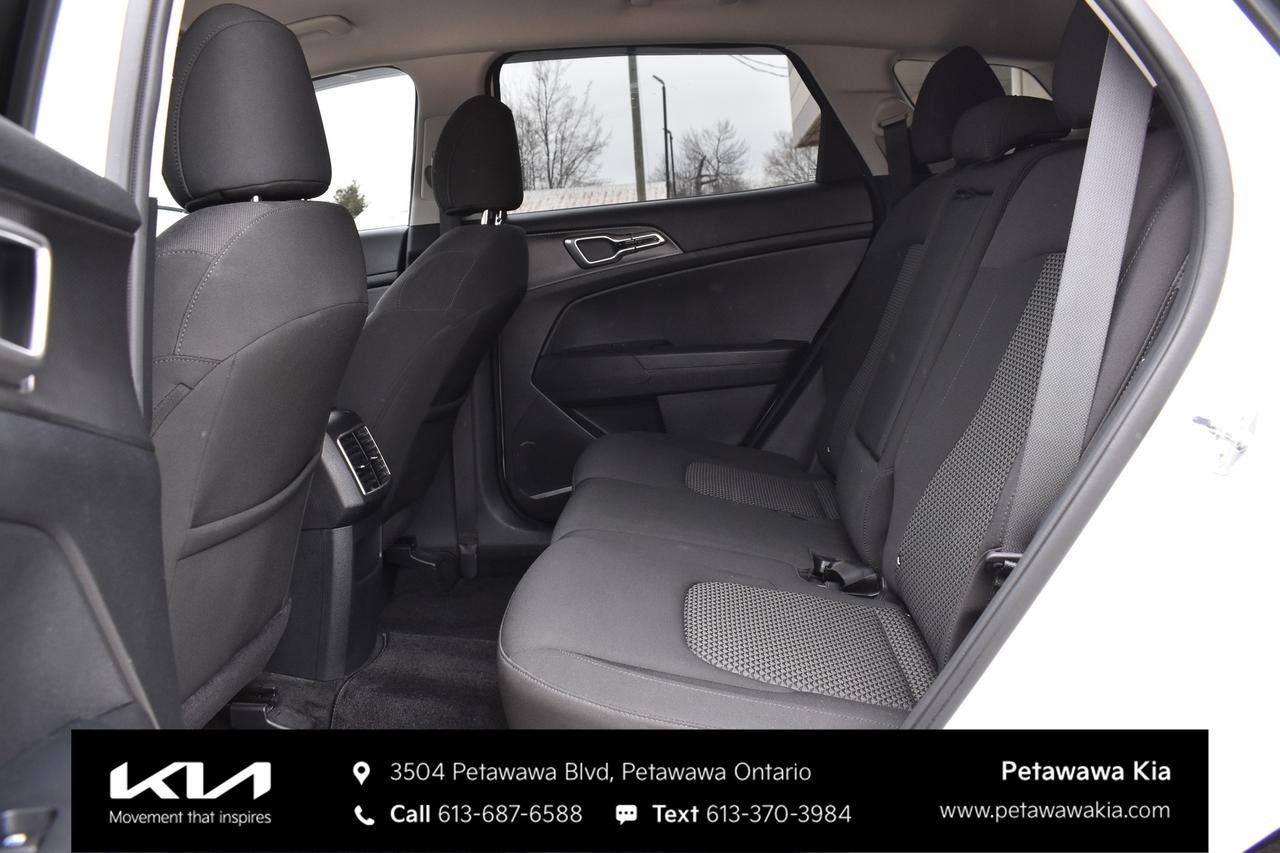 2024 Kia Sportage LX 4dr All-wheel Drive Photo