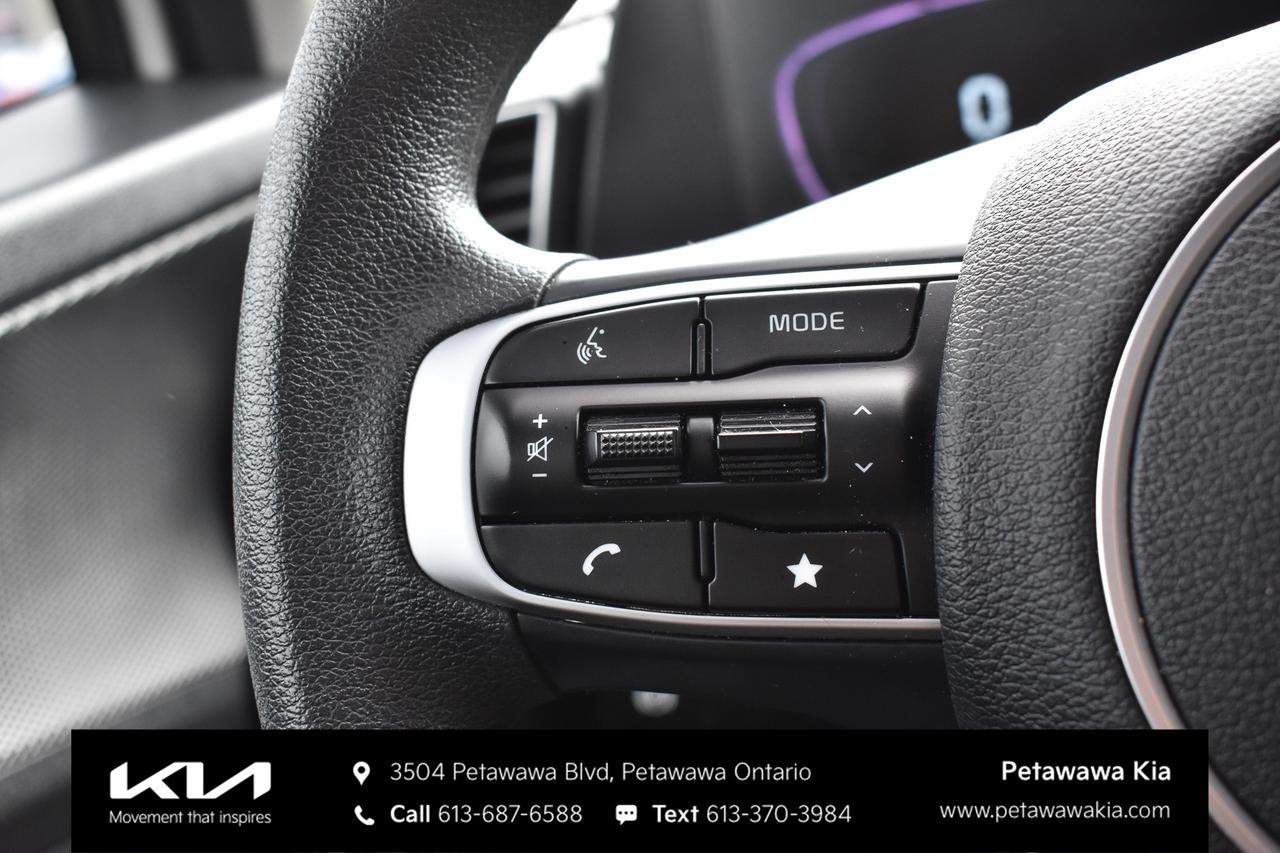 2024 Kia Sportage LX 4dr All-wheel Drive Photo