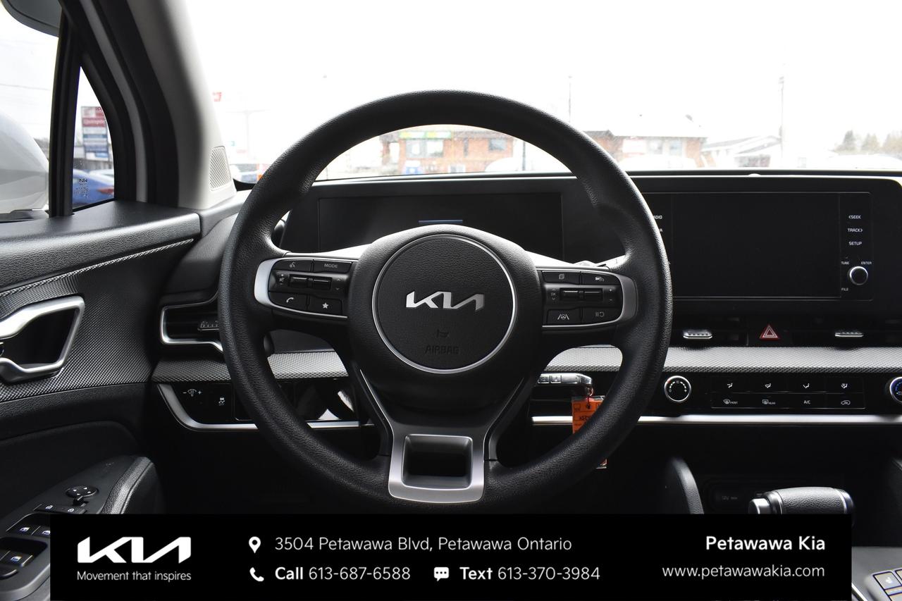 2024 Kia Sportage LX 4dr All-wheel Drive Photo