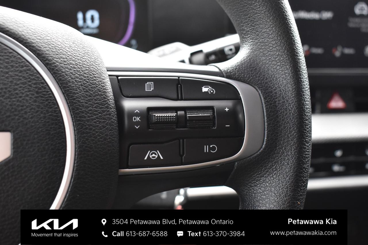 2024 Kia Sportage LX 4dr All-wheel Drive Photo