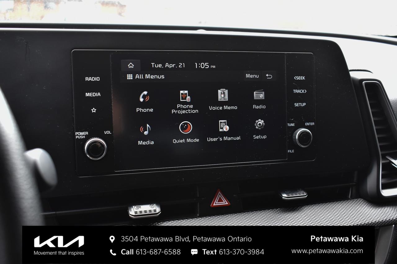 2024 Kia Sportage LX 4dr All-wheel Drive Photo