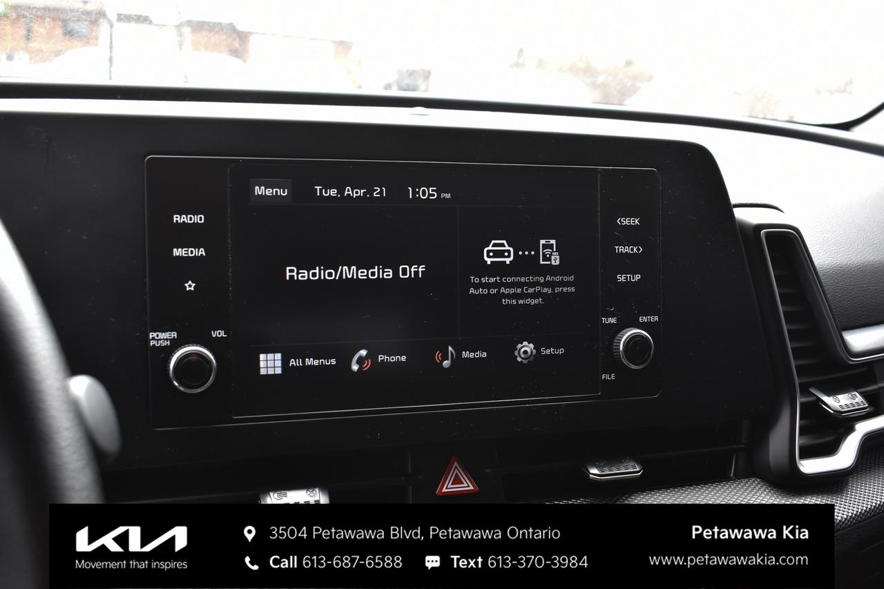 2024 Kia Sportage LX 4dr All-wheel Drive Photo