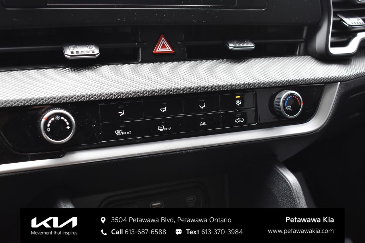 2024 Kia Sportage LX 4dr All-wheel Drive Photo