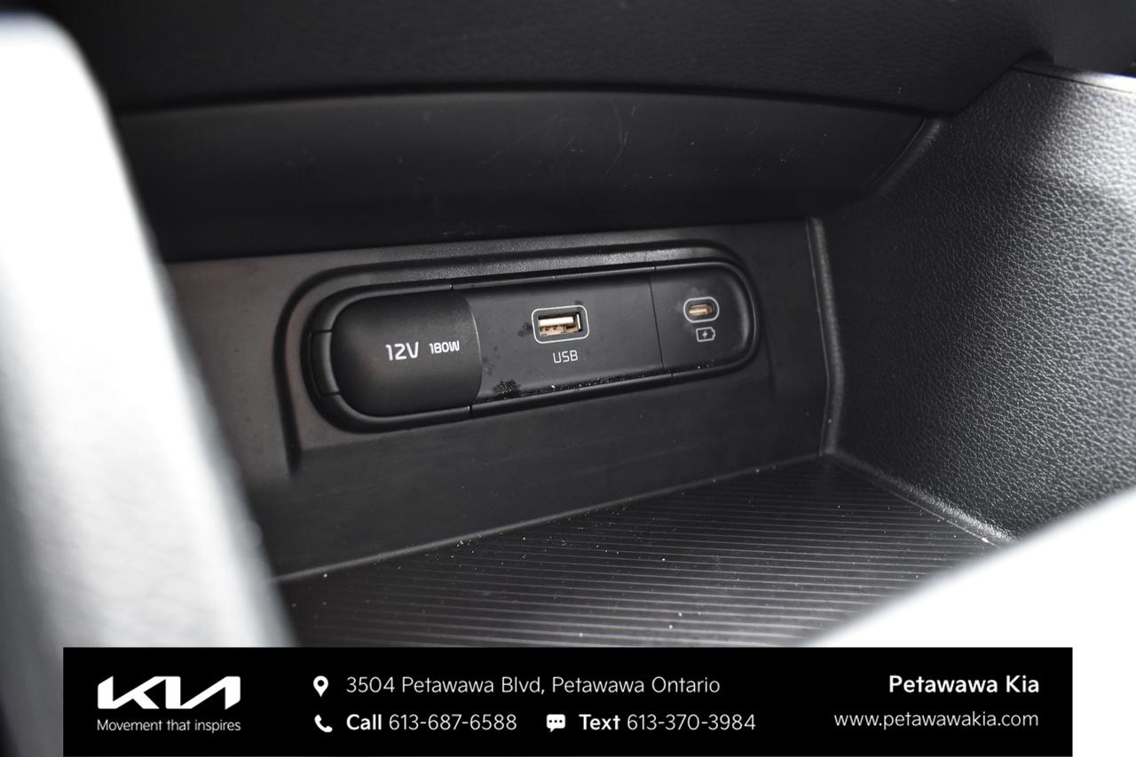 2024 Kia Sportage LX 4dr All-wheel Drive Photo