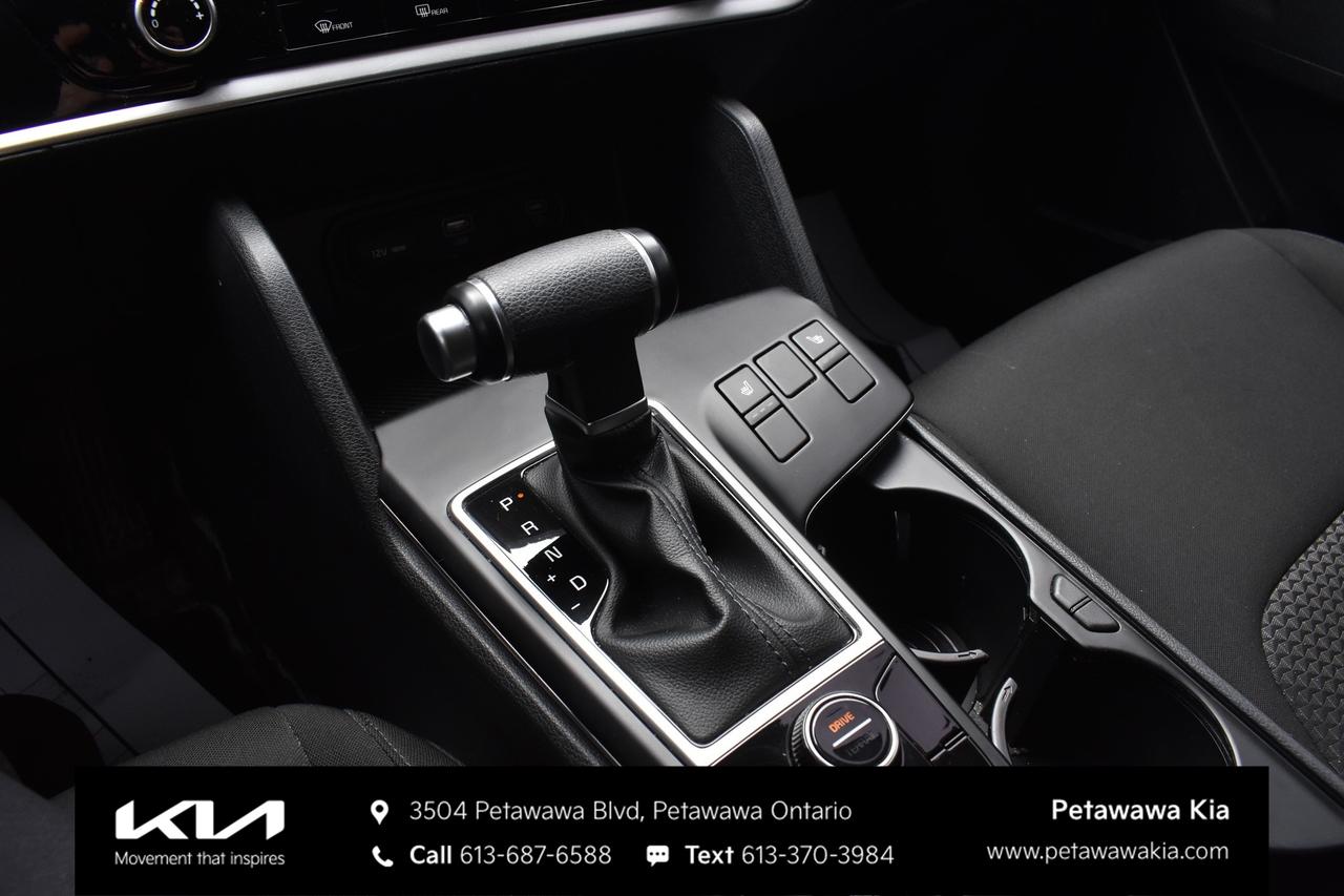 2024 Kia Sportage LX 4dr All-wheel Drive Photo