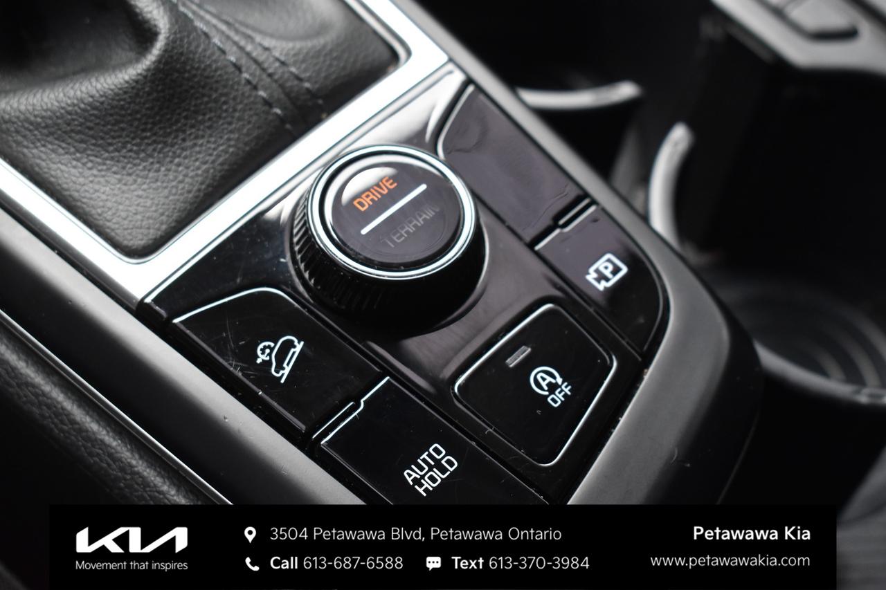 2024 Kia Sportage LX 4dr All-wheel Drive Photo