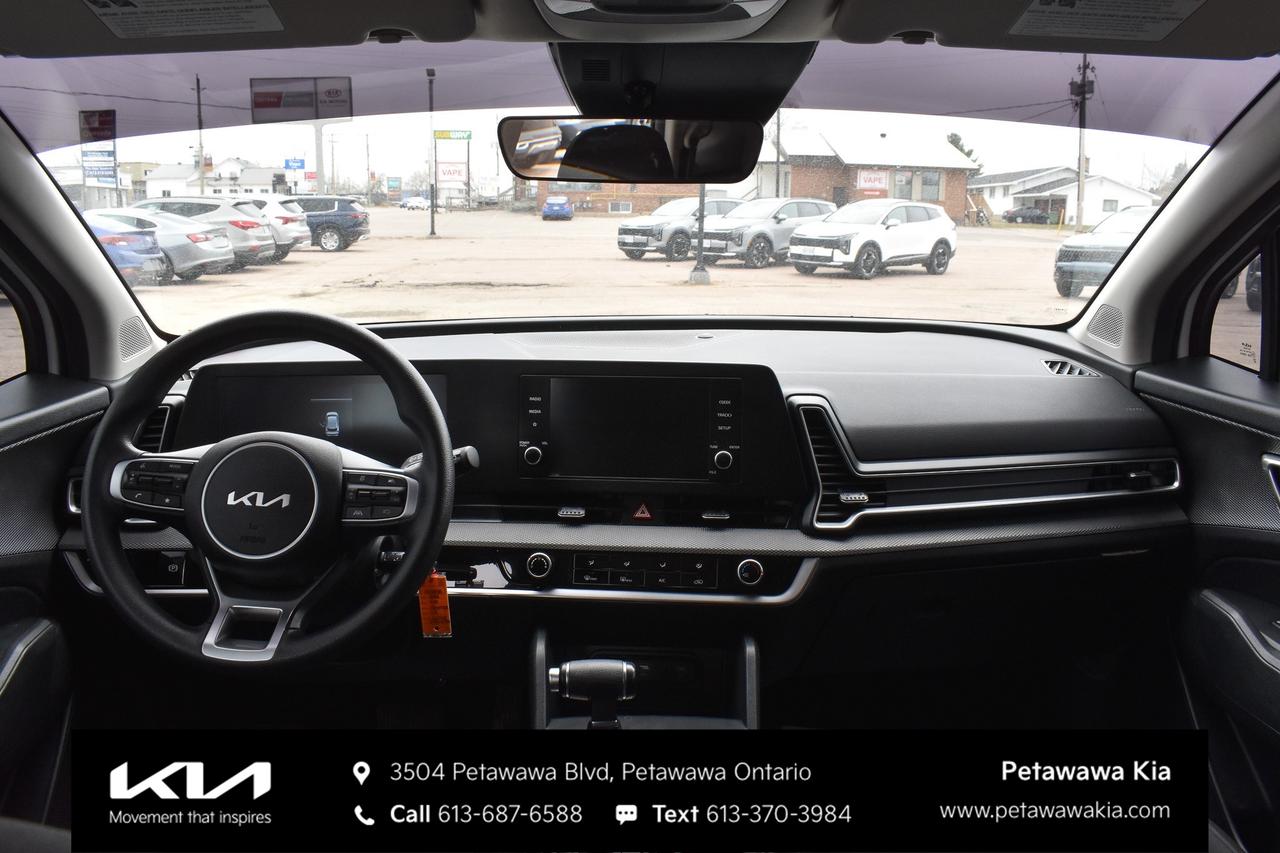2024 Kia Sportage LX 4dr All-wheel Drive Photo