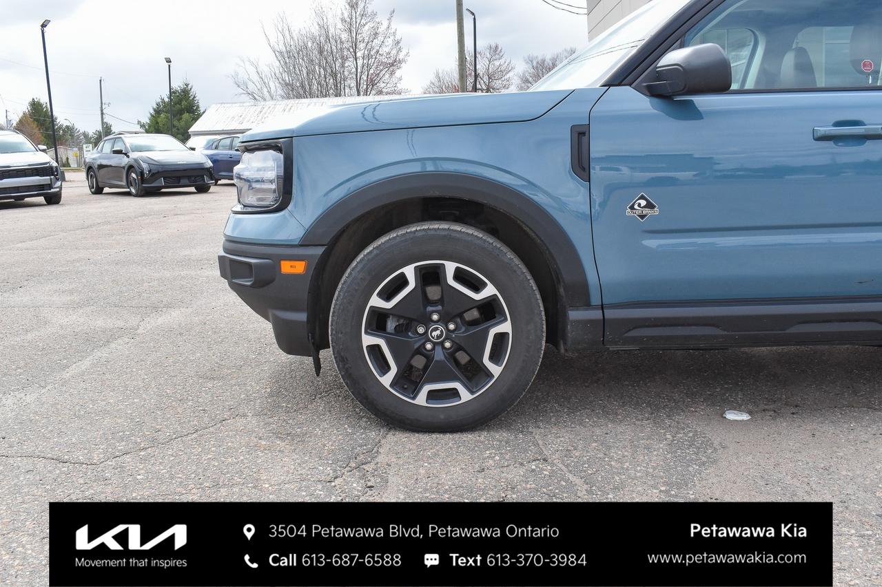 2022 Ford Bronco Sport Outer Banks 4dr 4x4 Photo