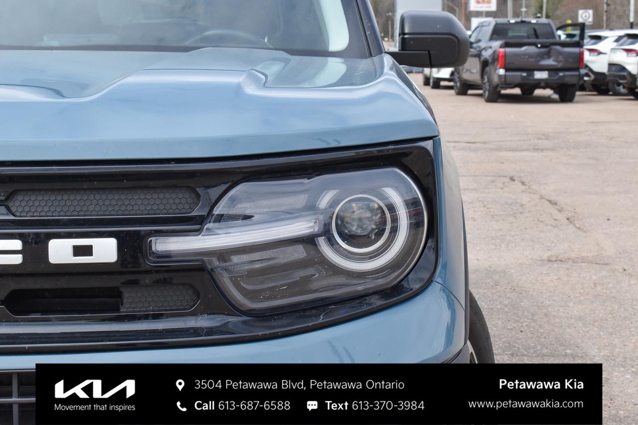 2022 Ford Bronco Sport Outer Banks 4dr 4x4 Photo
