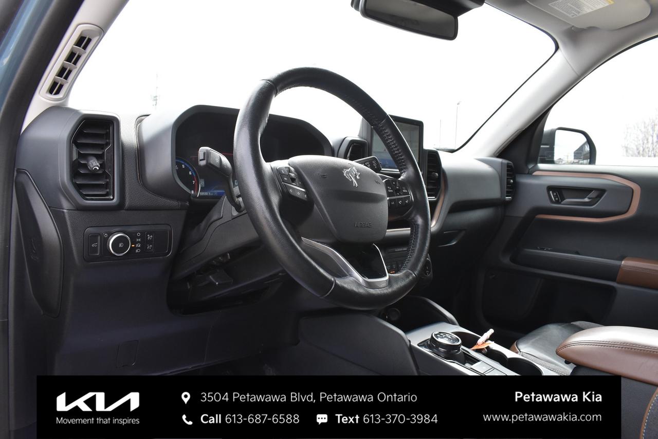 2022 Ford Bronco Sport Outer Banks 4dr 4x4 Photo