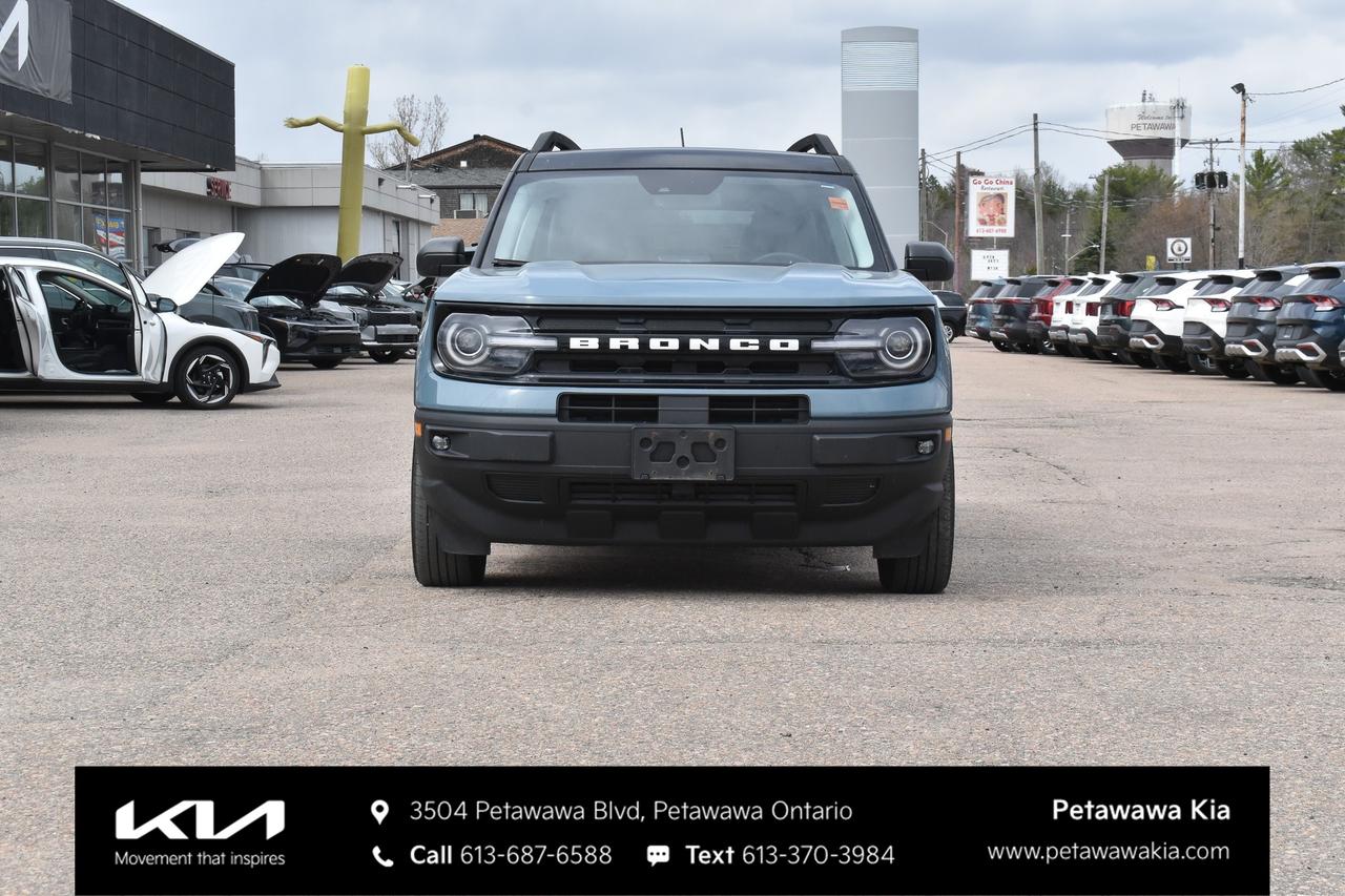 2022 Ford Bronco Sport Outer Banks 4dr 4x4 Photo