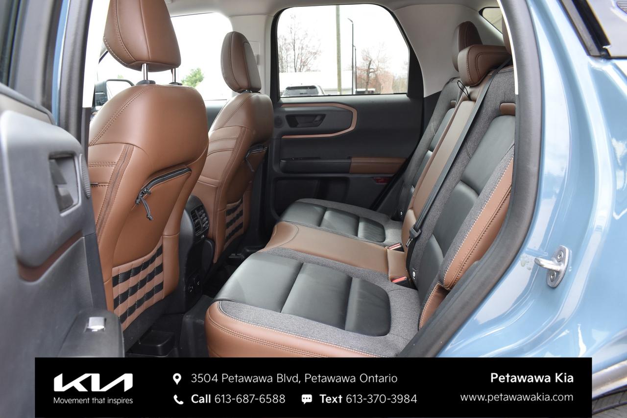 2022 Ford Bronco Sport Outer Banks 4dr 4x4 Photo