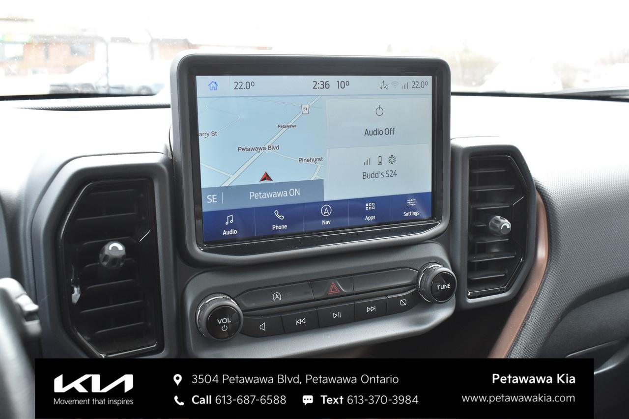 2022 Ford Bronco Sport Outer Banks 4dr 4x4 Photo