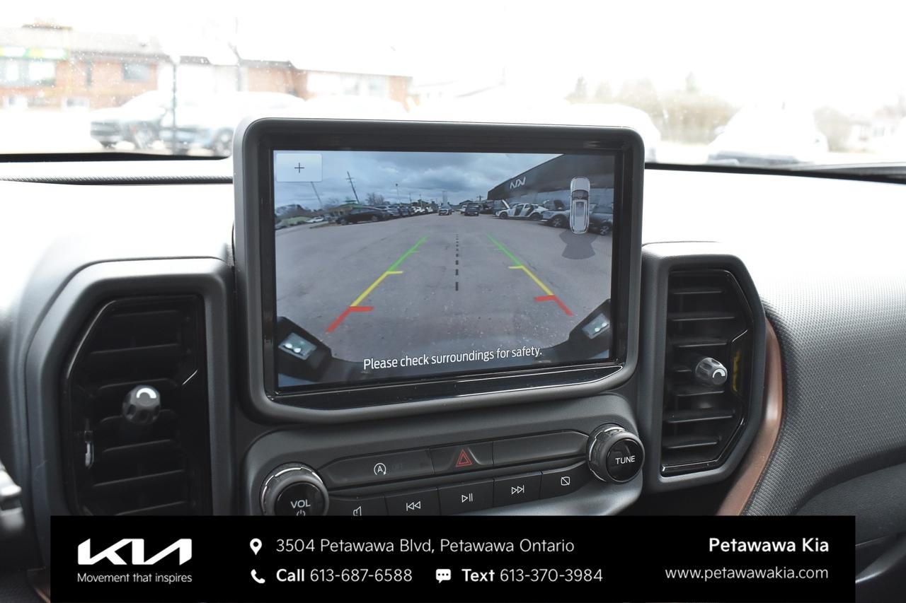 2022 Ford Bronco Sport Outer Banks 4dr 4x4 Photo
