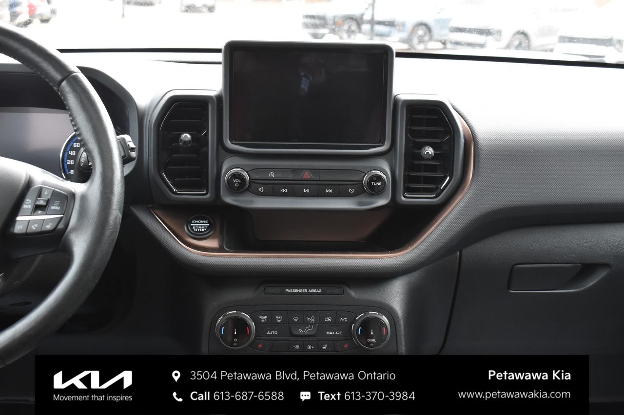 2022 Ford Bronco Sport Outer Banks 4dr 4x4 Photo