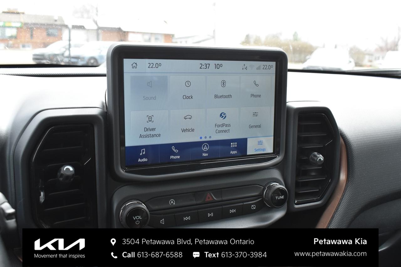 2022 Ford Bronco Sport Outer Banks 4dr 4x4 Photo